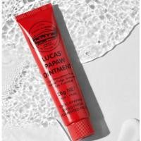 ราคา ลูคัส พะพาว ลิปบาล์มมะละกอ Lucas Papaw Ointment 25 กรัม ช่วยเติมความชุ่มชื่นให้ผิวเนียนนุ่ม (45005509973)