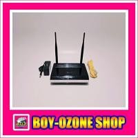 ราคา ASUS DSL-N12U A1 Wireless N Access Point Router (28511277001)