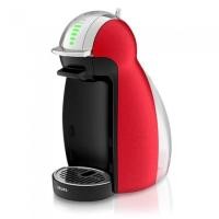 ราคา เครื่องชงกาแฟอัตโนมัติ แบบแคปซูล Nescafe Genio 2 red metal (1323837785)