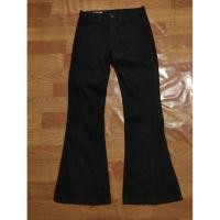 ราคา Big John Flare Jeans กระดิ่งด้านล่าง (40575096704)
