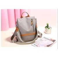 ราคา กระเป๋าเป้กันขโมย กันน้ำ สไตล์เกาหลี เปิดใช้งานจากด้านหลัง น่ารักๆ ไม่ซ้ำใคร กระเป๋าเป้แฟชั่นนำเข้า (3124029042)