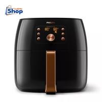 ราคา Philips หม้อทอดไร้น้ำมัน XXL รุ่น HD9860 (5237827222)