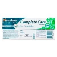 ราคา Himalaya Complete Care Toothpaste ยาสีฟันผสมฟลูออไรด์ หิมาลายา คอมพลีท แคร์ ทูธเพสท์ ขนาด 100 g. จำนวน 1 หลอด (28055052981)