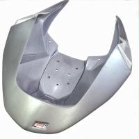 ราคา ครอบท้ายเบาะ MSX NEW SF ทรง V3 สีเทา ดำ ตูดมด ท้ายเบาะ ครอบไฟท้าย 239 SHOP2 (19053625984)