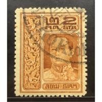 ราคา แสตมป์ชุดรัชกาลที่6 เวียนนา พ.ศ2455 ประทับตราBangkok (3740803805)