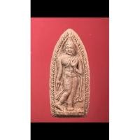 ราคา พระลีลา เนื้อผง พิมพ์ทุ่งเศรษฐี หลวงปู่แหวน สุจิณโณ ปี 2516 ออกวัดสัมพันธวงศ์ เกจิดังทั่วประเทศร่วมปลุกเสก (23107612833)