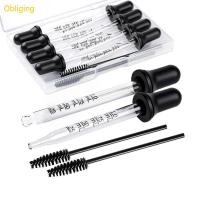 ราคา หยดแก้วสําหรับห้องปฏิบัติการ การโก่ง พร้อมแปรงทําความสะอาด หยดปลายตรง (50856709240)