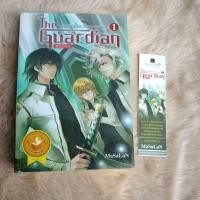 ราคา นิยายแปล#The Guardian Begin ผู้พิทักษ์อลเวง ภาคกำเนิด เล่ม 1(มือสองสภาพดี) (18960474148)