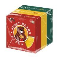 ราคา จอลลี่แบร์ เยลลี่พิซซ่า คละสี 125 กรัม (แพ็ก 3 ชิ้น) (24654317014)