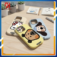 ราคา เคสลายลูกสุนัขสีฟ้าสําหรับ iPhone 15 11 12 13 14 Pro Max 6 7 6S 8 14 15 Plus XR XS Max 6S Plus 7 Plus 6 Plus 8 Plus 14 Plus 15 Plus ฝาหลัง TPU ชุบโลหะคลุมเลนส์ (46503407926)