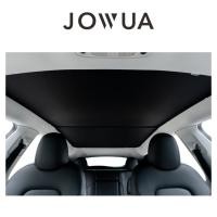 ราคา ม่านบังแดดหลังคา Jowua - Glass Roof Sunshade [Model Y] (24065447784)