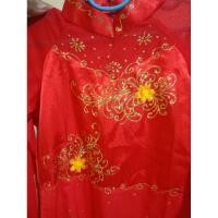 ราคา ชุดอาหมวยสีแดงตรุษจีน (22571428639)