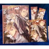 ราคา The Murderer แฟนผมเป็นฆาตกร นิยายวายมือสอง (22374904881)