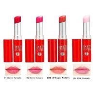 ราคา Skinfood Tomato Jelly Tint Lip 4.5g ลิปทิ้นต์มะเขือเทศ ให้ความบางเบา สีสันเป็นธรรมชาติ (427109172)