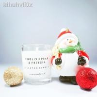 ราคา ❂☋เทียนหอม soy wax กลิ่น Jo Malone English Pear & Freesia (11314661378)