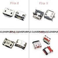 ราคา ตัวเชื่อมต่อแจ็คชาร์จ Micro USB สําหรับ JBL Charge 3 4 Flip 6 5 4 3 Pulse Flip4 Flip3 Clip 2 E3 Go 2 ชิ้น (20577569246)