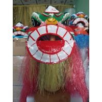 ราคา หัวโขน หัวสิงโตเล็กพร้อมหาง (สำหรับเด็กเล็ก) พร้อมส่ง สีสวยมากก (40708327560)