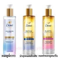 ราคา New! Dove Nourishing oil 95 ml. (24282490617)