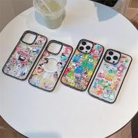 ราคา 【Toy Story Princess Monster】CASETiFY เคสโทรศัพท์อะคริลิคแข็ง แบบใส กันกระแทก สําหรับ iPhone15 14 13 12 11 Pro Max (24403000790)