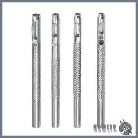 ราคา Homeiu หนังเจาะรูหนังทรงกลมเจาะรูเครื่องมือเจาะรูเจาะรูกลวงใช้สําหรับสายนาฬิกาหนัง 2 5 มม. 3 มม. 3 (27820143212)