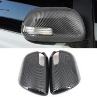 ราคา Toyota HILUX VIGO 2008-2015 ฝาครอบกระจกมองข้างรถยนต์,VIGO คาร์บอนไฟเบอร์รูปแบบกระจกมองหลัง Trim (27110499971)