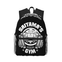 ราคา One Punch Superman Premium กระเป๋าเป้สะพายหลังกันน้ําสําหรับผู้ชายผู้หญิง - กระเป๋าเป้สะพายหลังที่ทนทานมีสไตล์สําหรับโรงเรียนเดินป่า (46202404991)