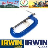 ราคา IRWIN แคลมป์รูปตัว G รุ่นงานหนัก ขนาด 8 นิ้ว (สินค้ามีคุณภาพ..พร้อมจัดส่ง..) # ออก..ใบเสร็จ-ใบกำกับภาษี..ได้ครับ.. (25338660368)