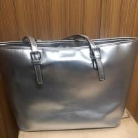 ราคา ส่งต่อ กระเป๋าสีเงิน MNG TOUGH (3915720086)