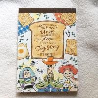 ราคา สมุดฉีก toy story (1799459785)