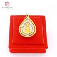 ราคา OJ GOLD หลวงพ่อโต สมเด็จโต หลวงพ่อโสธร จี้ทองแท้ 90% กันน้ำ มีใบรับประกัน จี้ทอง จี้ทองคำแท้ จี้พระ (11462131704)