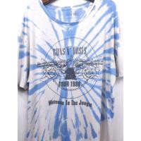 ราคา เสื้อวง มือสอง GUNS N' ROSES อก 48 ยาว 29 #841 (42969694275)
