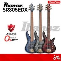 ราคา Ibanez SR305EDX Electric Bass เบสไฟฟ้า รับประกันศูนย์ Music Arms (41670686856)