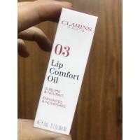 ราคา Clarins Instant Light Lip Comfort Oil (03 red berry) ***7ml ไม่ใช่ขนาดทดลอง ผลิต 03/2563 (15318276912)