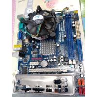 ราคา CPU intel pentium e6600 + M/B asrock g41m-gs3 (สินค้ามือสอง) (2265047704)