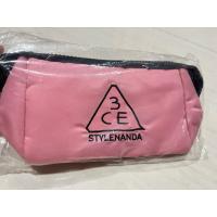 ราคา กระเป๋าเครื่องสำอางกระเป๋าอเนกประสงค์ 3 CE pink pouch small แท้100% จากshop (53056507095)