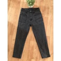 ราคา กางเกงยีนส์ทรงบอยป้ายwowไซร์Lงานสวยพร้อมส่ง (13521724026)