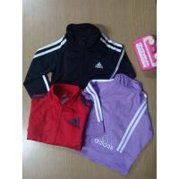 ราคา แจ็คเก็ต เสื้อวอร์มเด็กมือสอง ยี่ห้อ Adidas (4748308049)