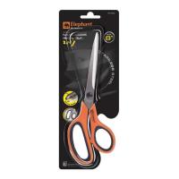 ราคา กรรไกร ตราช้าง 8 1/4 นิ้ว HEA0285 เหมาะสำหรับงานหนัก! (6829597027)