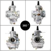 ราคา คาร์บูเรเตอร์รถจักรยานยนต์ ZSDTRP สำหรับ Suzuki Ts125 Ts125n Tc125 (27811822451)