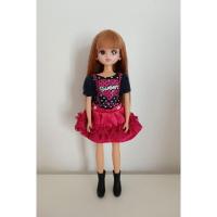 ราคา เซทตุ๊กตาลิกกะจังพร้อมชุด Licca doll (B) (18181679407)