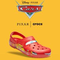 ราคา ✨พร้อมส่ง✨ Crocs Cars Lightning McQueen (43157699021)