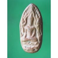ราคา พระขุนแผนไข่ผ่าซีก พิมพ์กลาง กรุวัดพระรูป อยุธยา เนื้อดินเผา เนื้อละเอียด ขนาด 1.5x4 cm (290169) (46255558650)