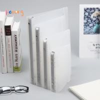 ราคา HARONG A4/B5/A5/A6/A7 แฟ้มโฟลเดอร์ Vintage พลาสติก Shell Journal ไดอารี่เครื่องเขียนแหวน Binder (40608066704)