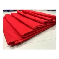 ราคา ผ้าแดง ผ้าขาวม้าคาดหัว คาดเอว (25420789667)