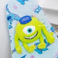 ราคา BALMUTLUCU | หมอนผ้าห่ม Mike Monster Inc (25647102124)