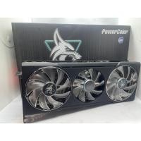 ราคา RX 6700 XT 12GB GDDR6 POWERCOLOR HELLHOUND AMD RADEON (29423368821)