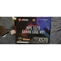 ราคา เมนบอร์ด AM4 มือสอง MSI MPG X570 GAMING EDGE WIFI พร้อมกล่อง (48103402498)