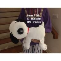 ราคา ตุ๊กตา SNOOPYหมอบ *ลิขสิทธิ์แท้ส่งขายญี่ปุ่น (2725127699)