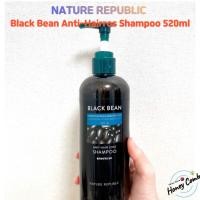 ราคา [NATURE Republic] แชมพูป้องกันผมร่วง ขนาดใหญ่ 520 มล. สีดํา สไตล์เกาหลี (23454939879)