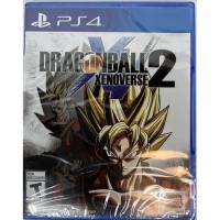 ราคา [Ps4][มือ2] เกม Dragonball xenoverse2 (12467583929)